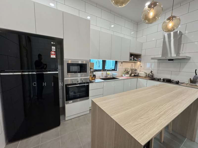 2.5-storey Terraced House for Sale in Ujong Pasir (Melaka) - Chin Siang Liow - PropertyGuru.com.my