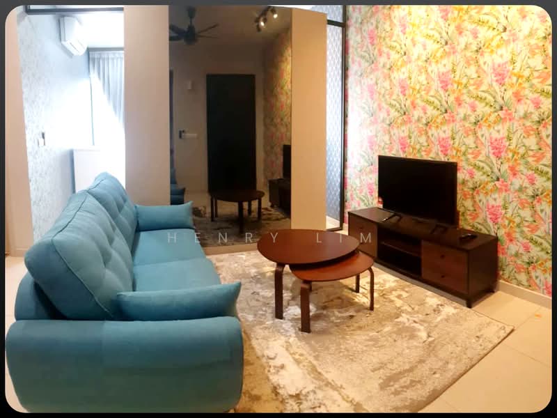 Kediaman Servis untuk Disewa di Datum Jelatek Residence - Henry Lim - Living Room - PropertyGuru.com.my