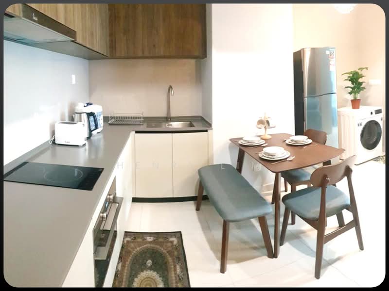 Kediaman Servis untuk Disewa di Datum Jelatek Residence - Henry Lim - Kitchen - PropertyGuru.com.my