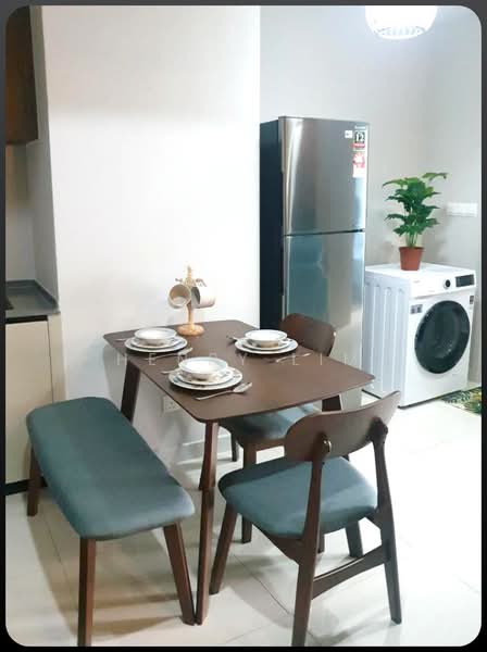 Kediaman Servis untuk Disewa di Datum Jelatek Residence - Henry Lim - Dining Room - PropertyGuru.com.my