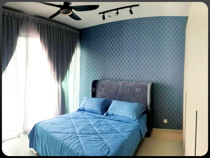 Kediaman Servis untuk Disewa di Datum Jelatek Residence - Henry Lim - Bedroom - PropertyGuru.com.my