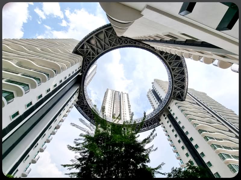Kediaman Servis untuk Disewa di Datum Jelatek Residence - Henry Lim - Exterior - PropertyGuru.com.my
