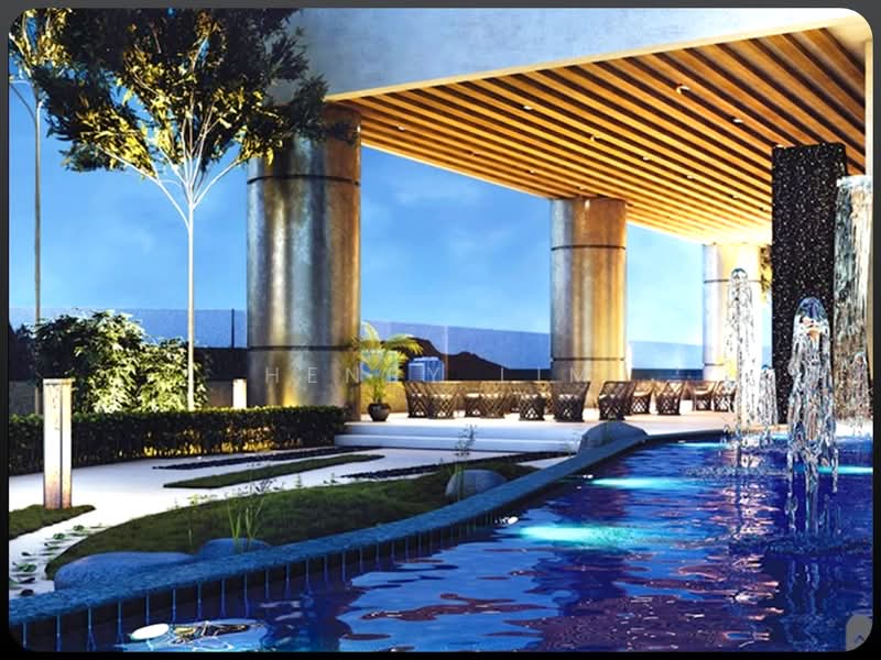 Kediaman Servis untuk Disewa di Datum Jelatek Residence - Henry Lim - Exterior - PropertyGuru.com.my