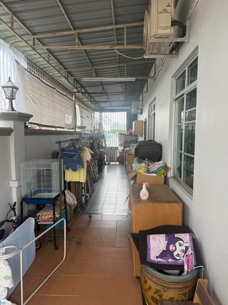 2-storey Terraced House for Sale in Taman Nusa Bestari Jaya (Iskandar Puteri (Nusajaya)) - Eric Lee - Corridor - PropertyGuru.com.my