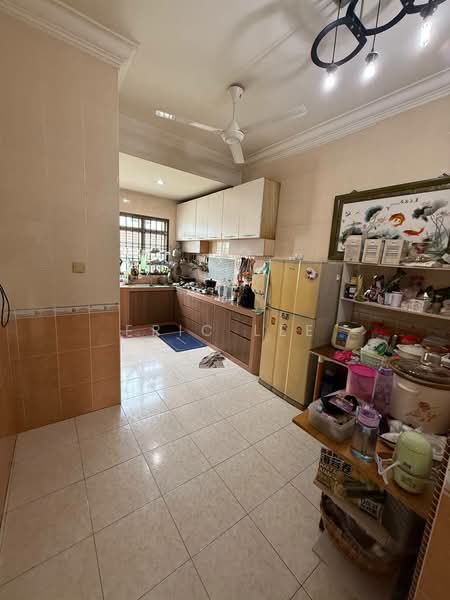 2-storey Terraced House for Sale in Taman Nusa Bestari Jaya (Iskandar Puteri (Nusajaya)) - Eric Lee - Kitchen - PropertyGuru.com.my