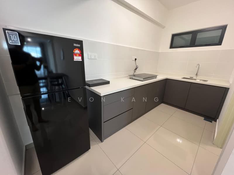 Condominium for Rent at TreeO - Evon Kang - Kitchen - PropertyGuru.com.my