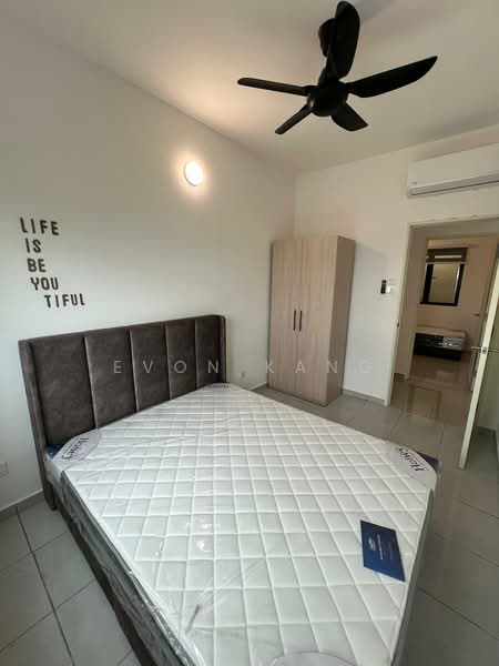 Condominium for Rent at TreeO - Evon Kang - Bedroom - PropertyGuru.com.my