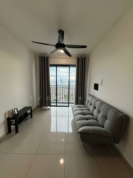 Condominium for Rent at TreeO - Evon Kang - Living Room - PropertyGuru.com.my