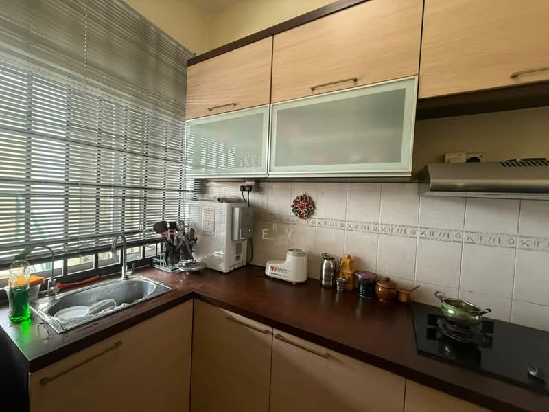 Rumah Bandar untuk Dijual di Johor Bahru (Johor) - Shirley Yap - Kitchen - PropertyGuru.com.my