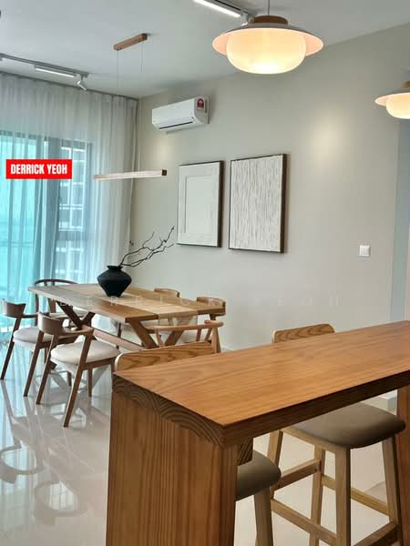 Condominium for Rent at Mezzo - Derrick Yeoh - Dining Room - PropertyGuru.com.my