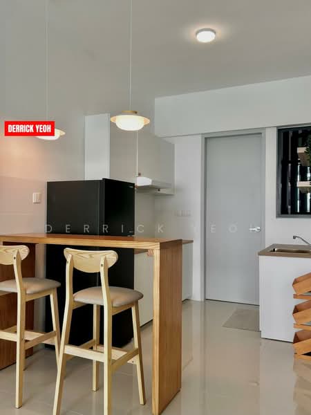 Condominium for Rent at Mezzo - Derrick Yeoh - Kitchen - PropertyGuru.com.my