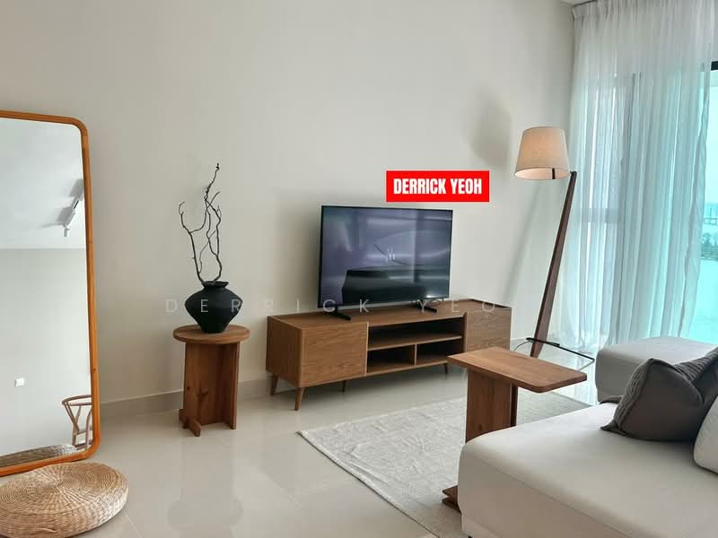 Condominium for Rent at Mezzo - Derrick Yeoh - Living Room - PropertyGuru.com.my