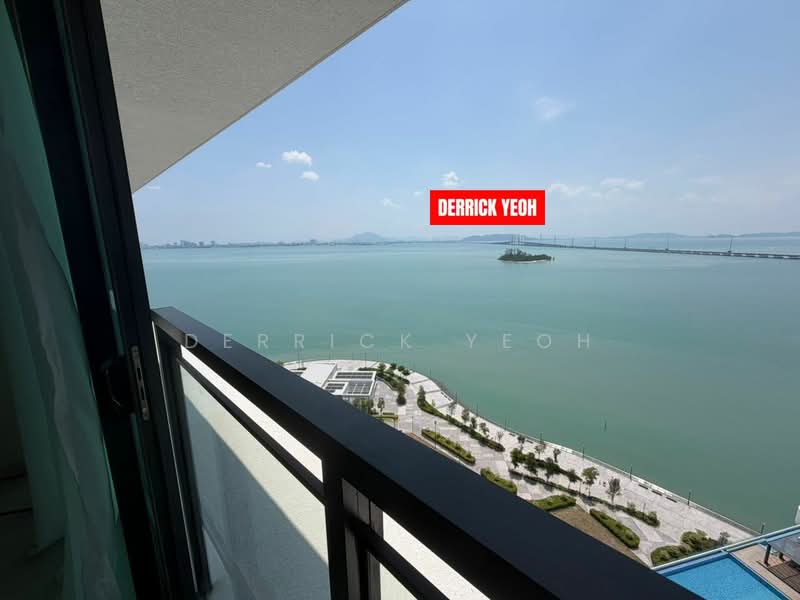Condominium for Rent at Mezzo - Derrick Yeoh - Balcony - PropertyGuru.com.my