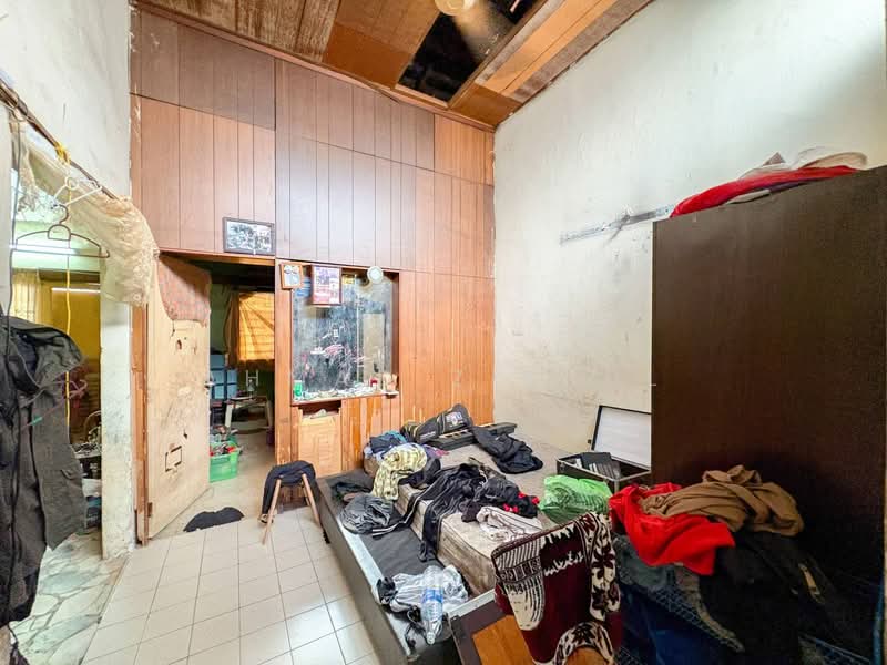 1-storey Terraced House for Sale in Segambut (Kuala Lumpur) - Ahmad Zikrul - Bedroom - PropertyGuru.com.my