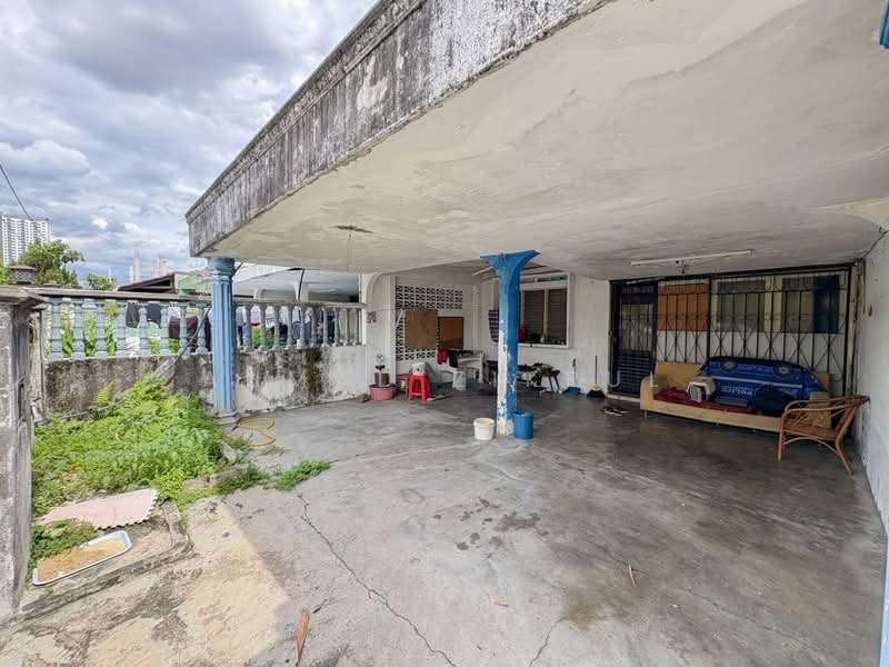 1-storey Terraced House for Sale in Segambut (Kuala Lumpur) - Ahmad Zikrul - Exterior - PropertyGuru.com.my
