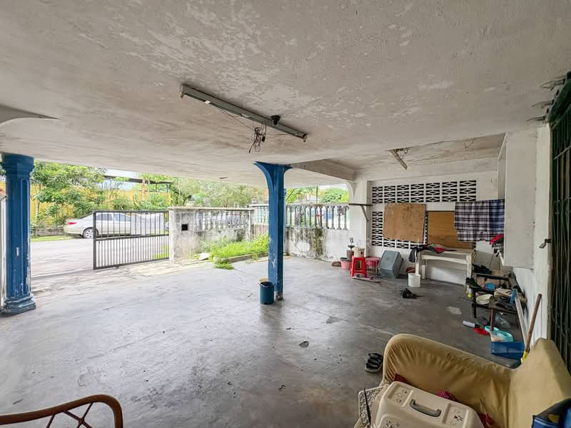 1-storey Terraced House for Sale in Segambut (Kuala Lumpur) - Ahmad Zikrul - Exterior - PropertyGuru.com.my