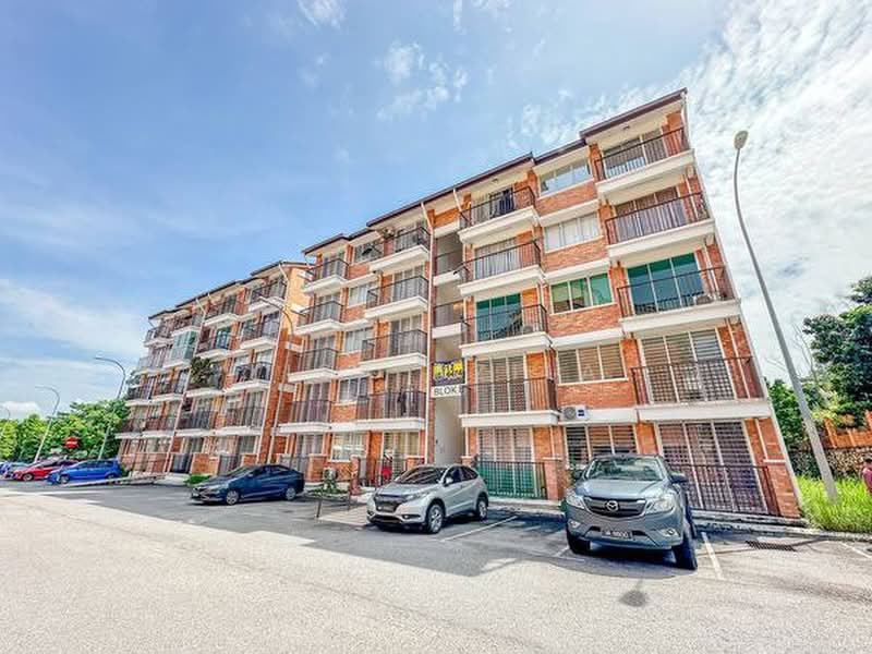 Apartment for Sale at Goodview Heights - Lisa Azila - Exterior - PropertyGuru.com.my