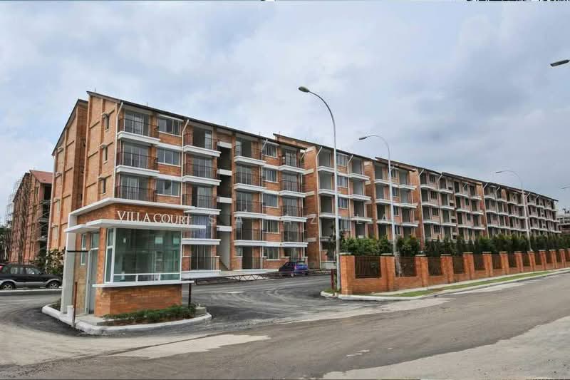 Apartment for Sale at Goodview Heights - Lisa Azila - Exterior - PropertyGuru.com.my
