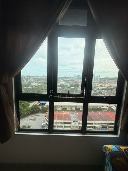 Servis Apartment untuk Disewa di B11 Parkland Residence - Yoon Tat Chin - View - PropertyGuru.com.my