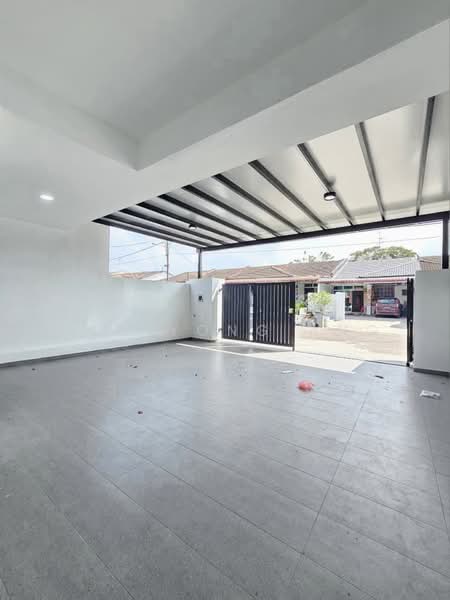 Rumah Teres 1 Tingkat untuk Dijual di Taman Puteri Wangsa (Ulu Tiram) - Han Yong Ang - Exterior - PropertyGuru.com.my