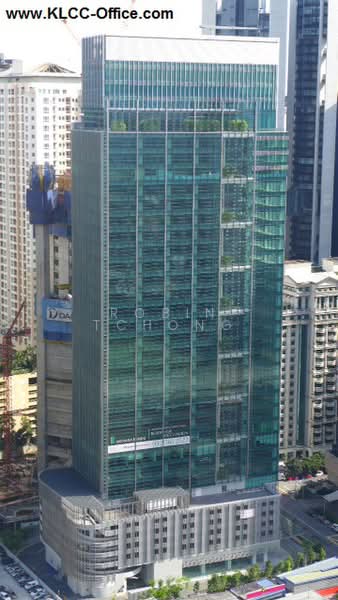 Office for Rent in KLCC (KL City Centre) - Robin Tchong - Exterior - PropertyGuru.com.my