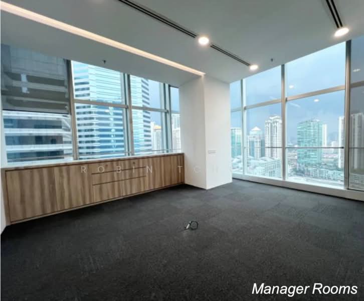 Office for Rent in KLCC (KL City Centre) - Robin Tchong - View - PropertyGuru.com.my