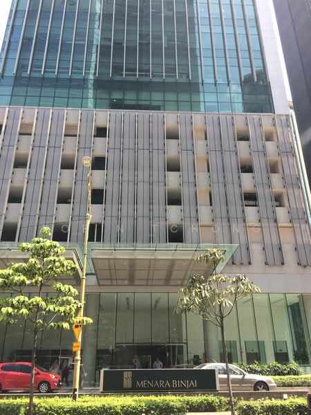 Office for Rent in KLCC (KL City Centre) - Robin Tchong - Exterior - PropertyGuru.com.my