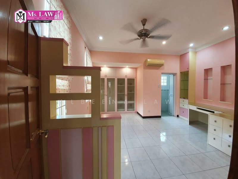 Semi-Detached House for Sale in Sungai Ara (Penang) - Albeena Law - Living Room - PropertyGuru.com.my