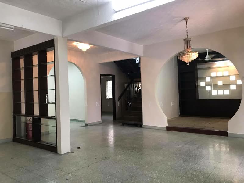 Rumah Banglo untuk Dijual di Taman Taynton View (Cheras) - Stanley Yap - Living Room - PropertyGuru.com.my