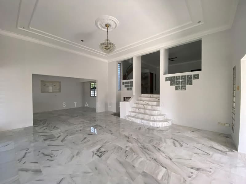 Rumah Banglo untuk Dijual di Taman Taynton View (Cheras) - Stanley Yap - Living Room - PropertyGuru.com.my