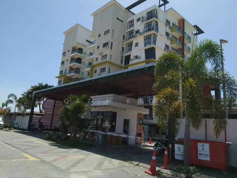 Condominium for Rent at Treetops Residence - Qazin Khoo - Exterior - PropertyGuru.com.my