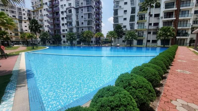 Condominium for Rent at Treetops Residence - Qazin Khoo - Exterior - PropertyGuru.com.my