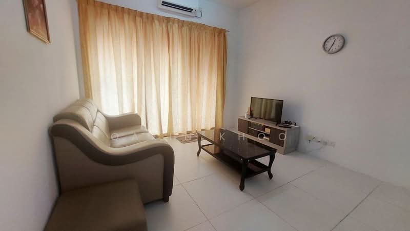 Condominium for Rent at Treetops Residence - Qazin Khoo - Living Room - PropertyGuru.com.my