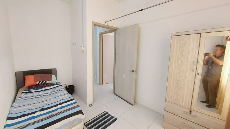 Condominium for Rent at Treetops Residence - Qazin Khoo - Bedroom - PropertyGuru.com.my