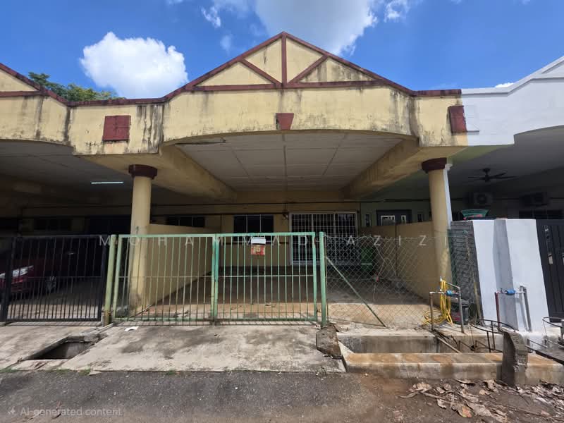 1-storey Terraced House for Sale in Bukit Beserah (Beserah) - Mohammad Azizi - PropertyGuru.com.my
