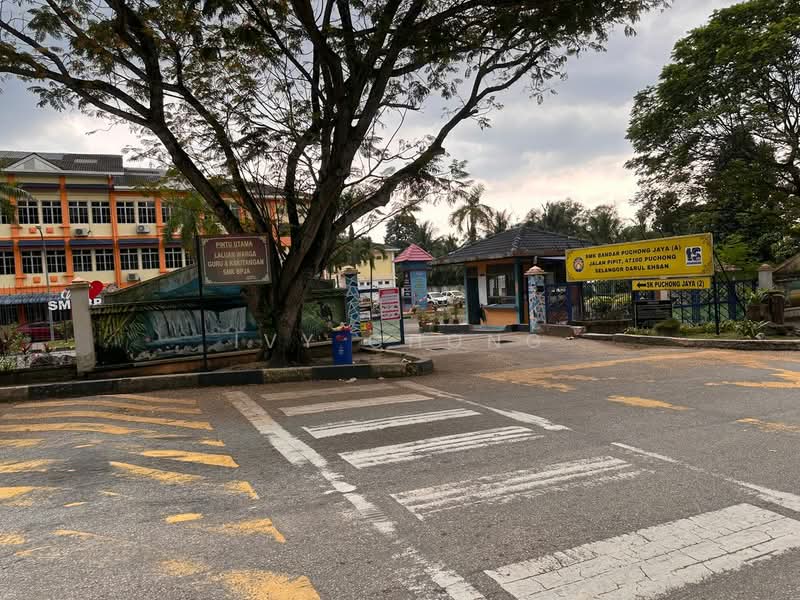Rumah Teres 2 Tingkat untuk Dijual di BANDAR PUCHONG JAYA (Puchong) - Ivy Chong - Exterior - PropertyGuru.com.my