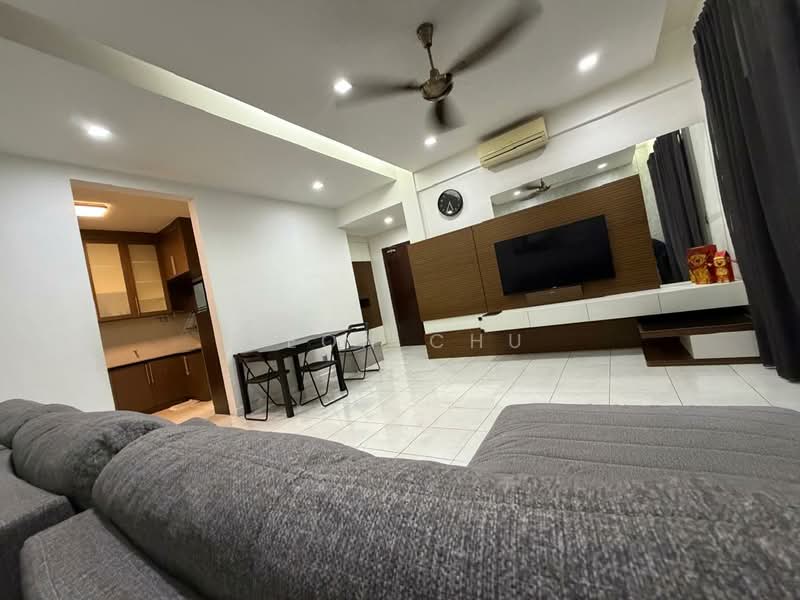 Servis Apartment untuk Dijual di Diamond Residences - Leon Chu - PropertyGuru.com.my