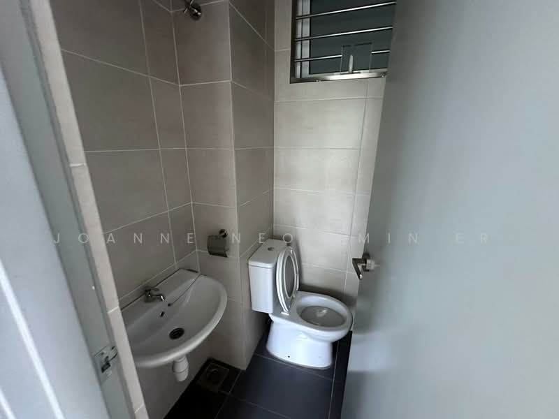 Kondominium untuk Disewa di Iris Residence - JOANNE NEOH MIN ER - Bathroom - PropertyGuru.com.my