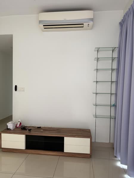Service Residence for Rent at LakePark Residence @ KL North - Kiki Yap - Living Room - PropertyGuru.com.my