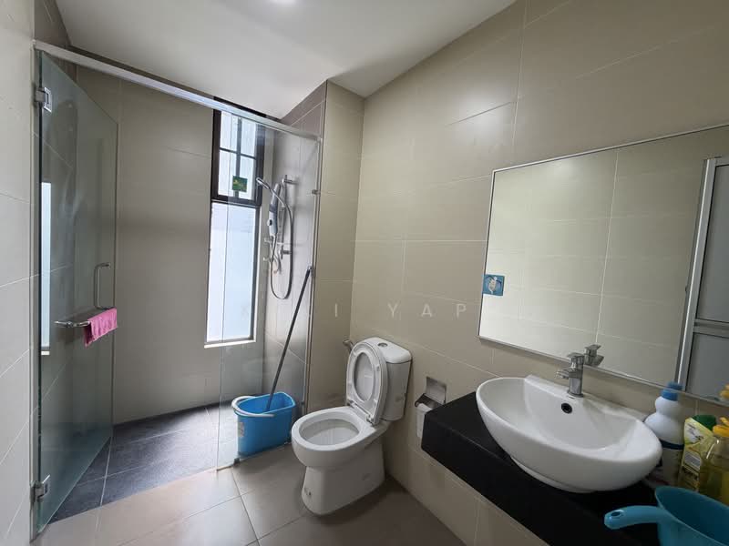 Service Residence for Rent at LakePark Residence @ KL North - Kiki Yap - Bathroom - PropertyGuru.com.my