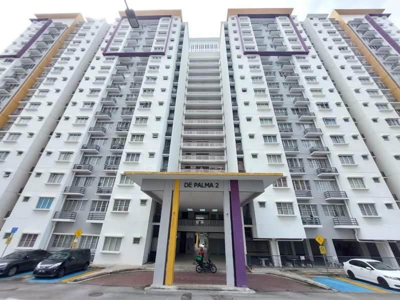 Apartment for Sale at De Palma - Lisa Azila - Exterior - PropertyGuru.com.my