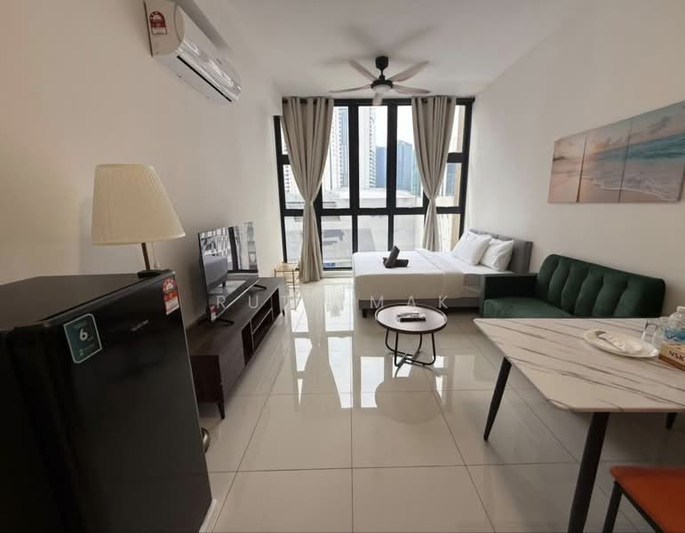Servis Apartment untuk Dijual di Majestic Residence - Ruth Mak - PropertyGuru.com.my