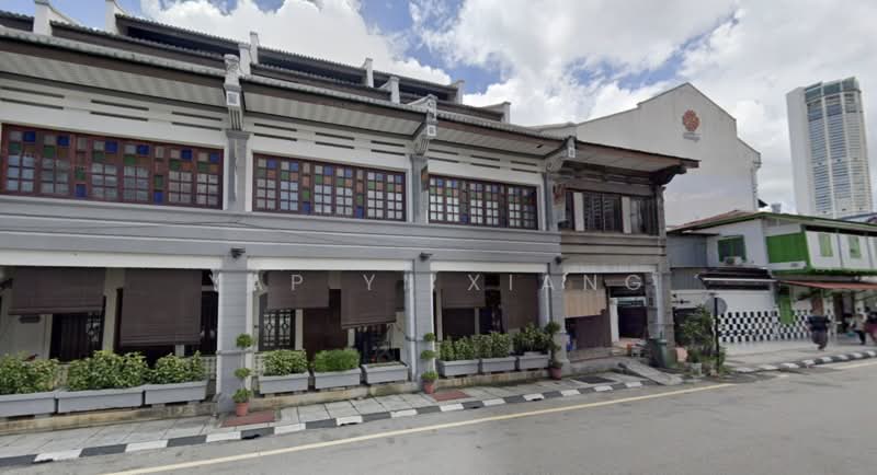 Shop / Office for Sale in George Town (Penang) - Yap Yi Xiang - Exterior - PropertyGuru.com.my
