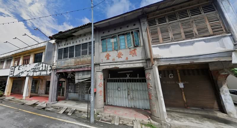 Shop / Office for Sale in George Town (Penang) - Yap Yi Xiang - Exterior - PropertyGuru.com.my