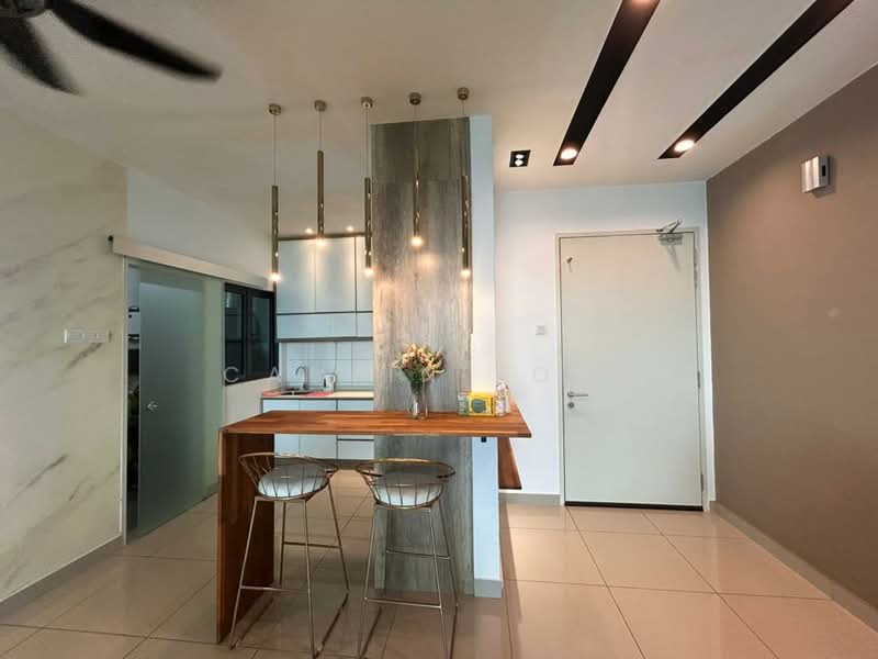 Condominium for Rent at Parkhill Residence - Calvin Loke - Kitchen - PropertyGuru.com.my