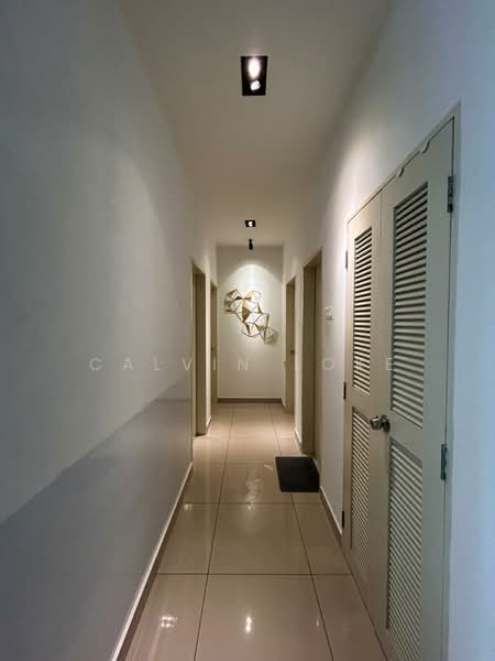 Condominium for Rent at Parkhill Residence - Calvin Loke - Corridor - PropertyGuru.com.my
