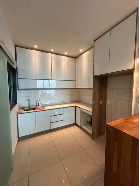Condominium for Rent at Parkhill Residence - Calvin Loke - Kitchen - PropertyGuru.com.my
