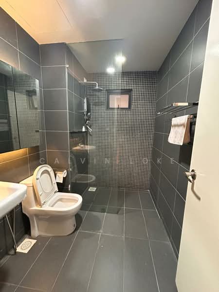 Condominium for Rent at Parkhill Residence - Calvin Loke - Bathroom - PropertyGuru.com.my