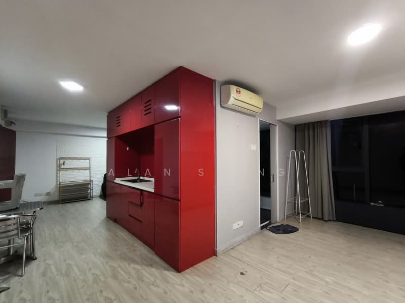 Condominium for Rent at SOHO @ Empire City - Alan Soong - Kitchen - PropertyGuru.com.my