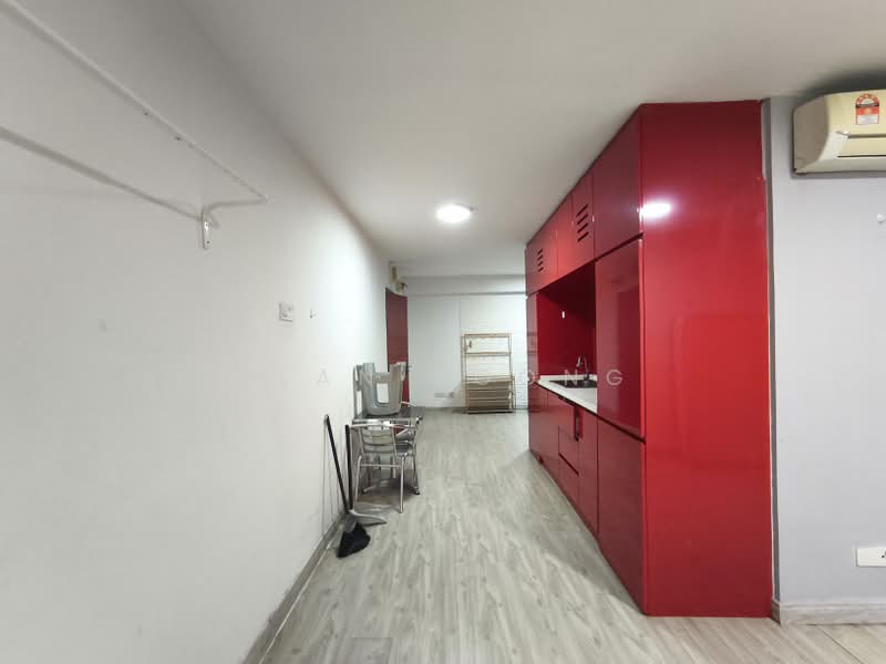 Condominium for Rent at SOHO @ Empire City - Alan Soong - Kitchen - PropertyGuru.com.my
